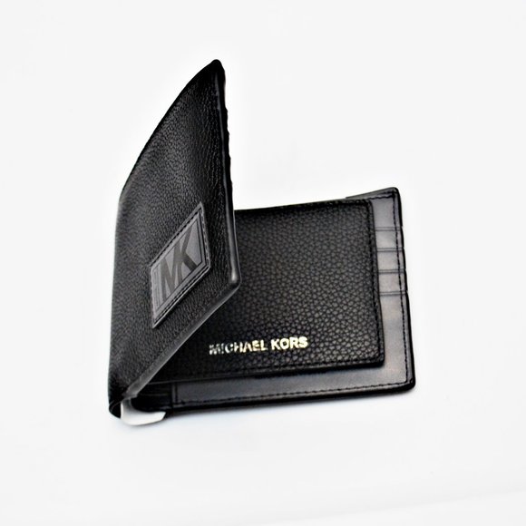 Michael Kors Men's Wallet 3 in 1 Box Set - Picture 7 of 7